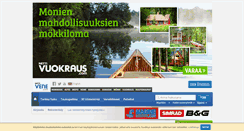 Desktop Screenshot of nettivene.com